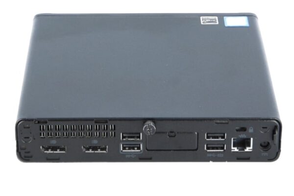 HP ELITEDESK 800 G4 MINI - Image 2