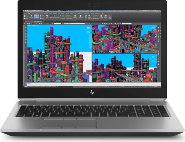 HP ZBOOK STUDIO15 GS 15,6"