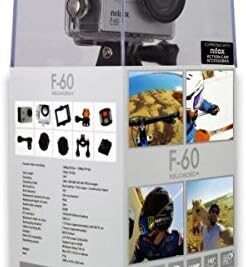 NILOX F-60 action camera
