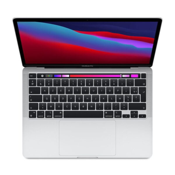 MacBook Pro 13.3" (2020) - Apple M1 con CPU 8-core - Image 2